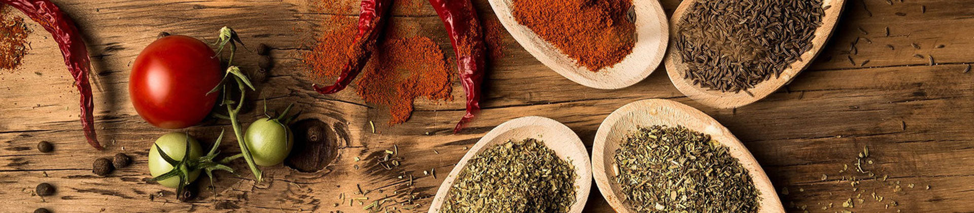 mixed spices & seasoning
