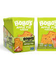 Bobo's TOASTeR Pastry, Apple Pie, 2.5 oz Pastry (12 Pack), Gluten Free Whole Grain Breakfast Toaster Pastries