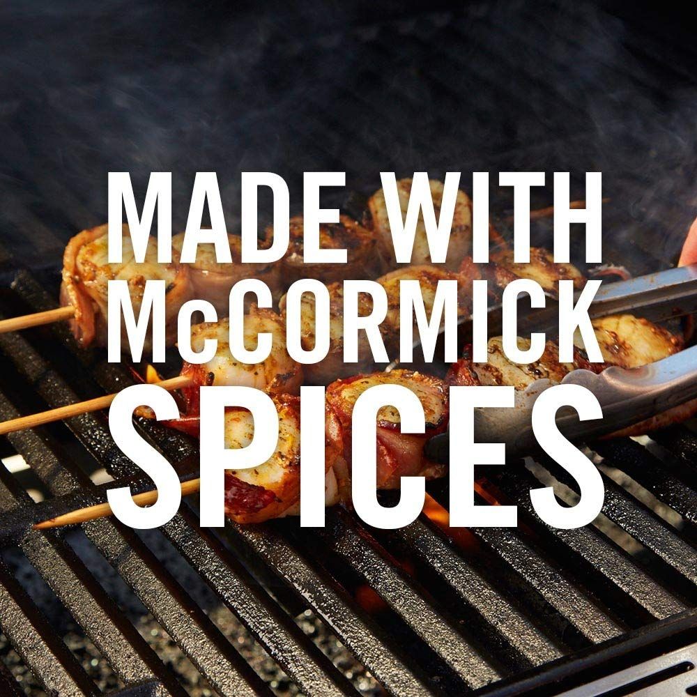 McCormick Grill Mates Roasted Garlic &amp; Herb Seasoning, 9.25 oz