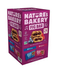 Nature's Bakery Stone Ground Whole Wheat Fig Bar 24 Twin Packs 24 - 2oz