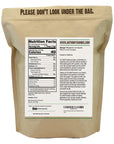 Anthony's Diastatic Dry Malt Powder, 1.5 lb, Made in the USA, Diastatic, Malted Barley Flour