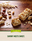Nature Valley Sweet & Salty Peanut Granola Bars (1.2 oz. bars, 36 ct.) (2 Pack)