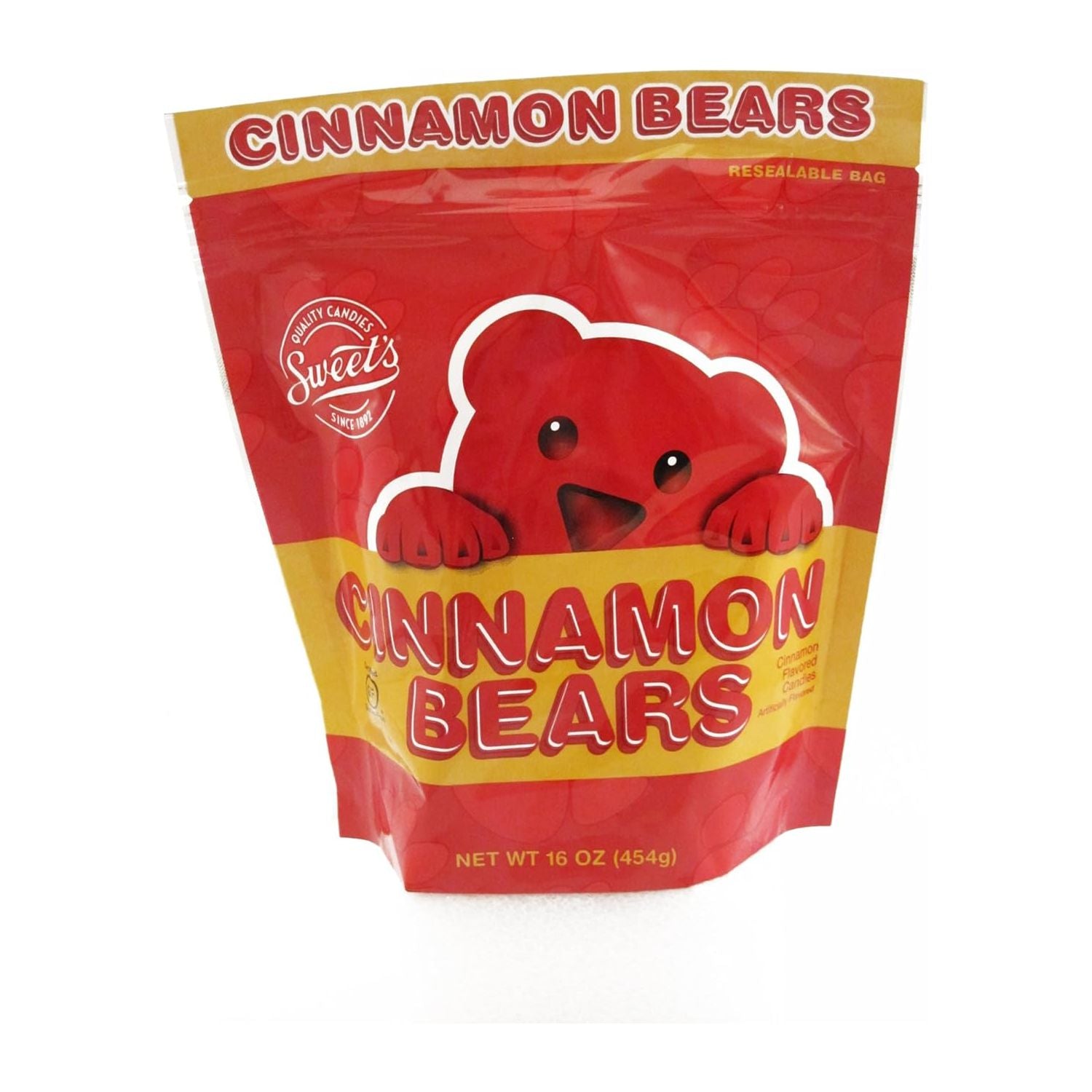  Cinnamon Discs Candy 2.5 Pounds Cinnamon Candy - Red