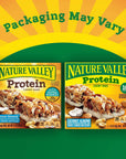 Nature Valley Protein Granola Bars, Coconut Almond, Snacks Bars, 5 ct