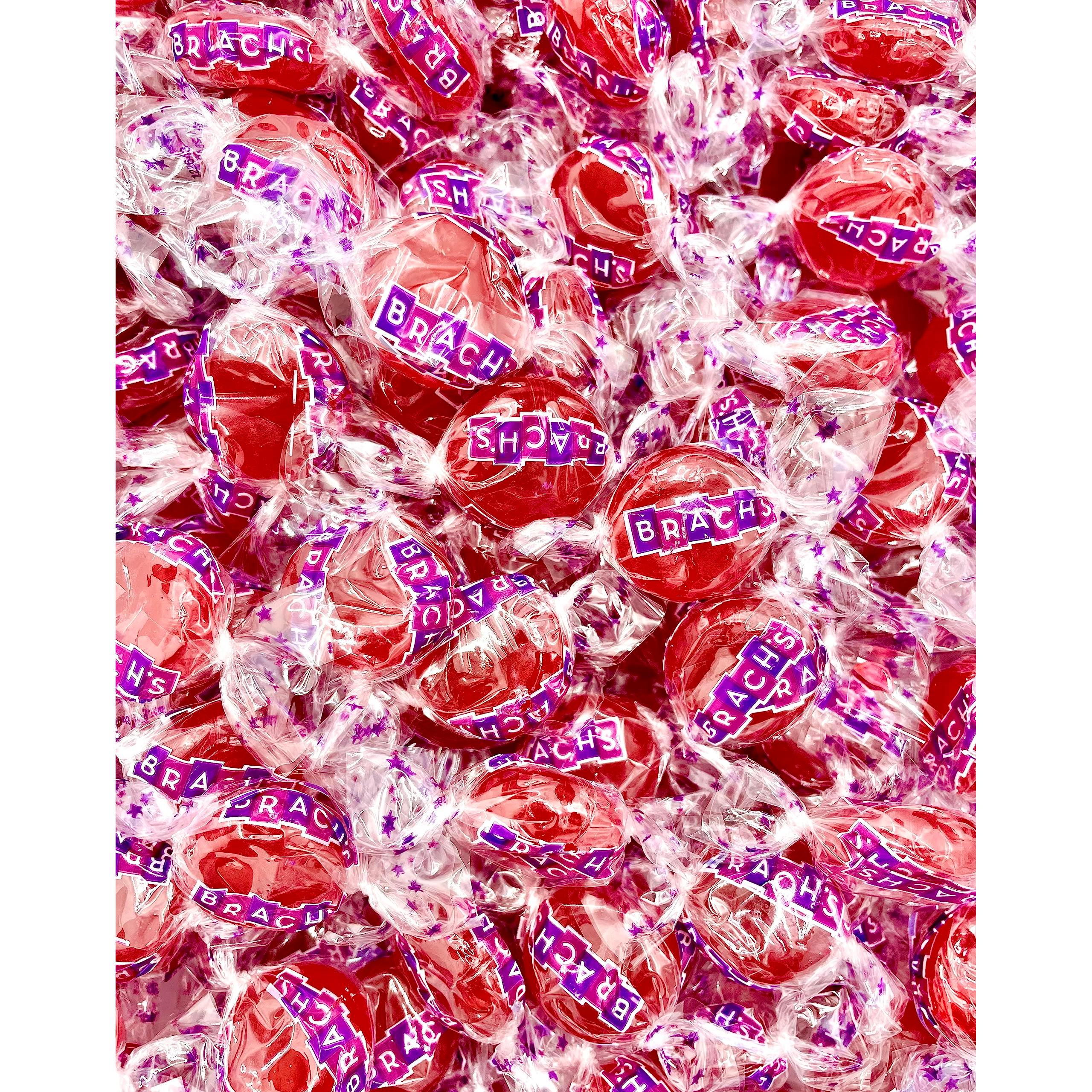 Brach's Cinnamon Hard Candy - 1 Pound Bulk Candy - Individually Wrappe –  Whlsome