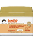 Amazon Brand - Mama Bear Sensitivity Baby Formula Powder with Iron, Reduced Lactose, Non-GMO, 2'-FL HMO for Immune Support, 1.4 Pound (Pack of 1)