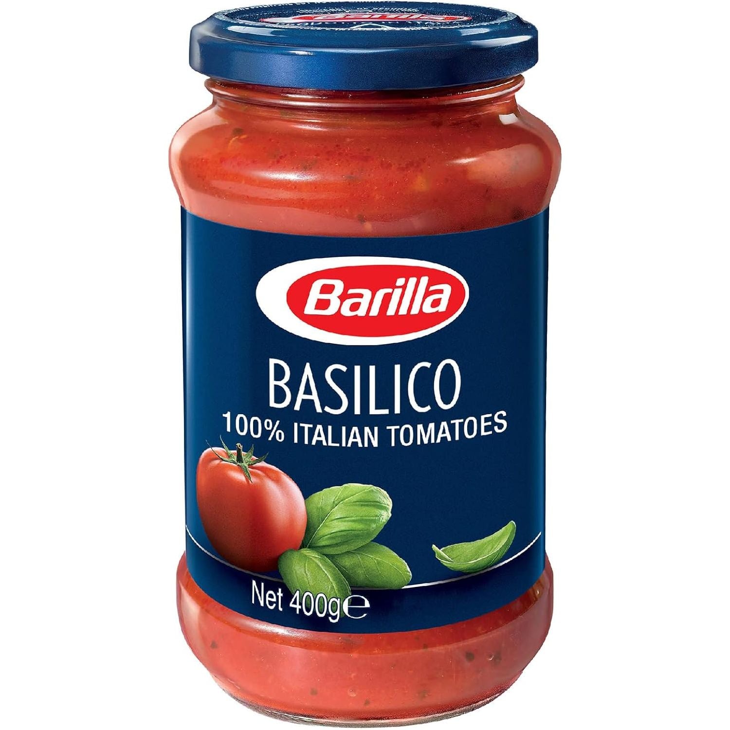 Barilla Basilico Sauce - 400G