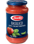 Barilla Basilico Sauce - 400G