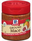 McCormick Ground Mace, 0.9 oz