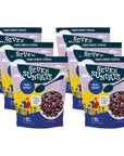 Seven Sundays Berry Cereal, Grain Free, Non GMO, 8 Ounces (Pack Of 6)