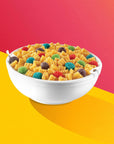 Cap'n Crunch Cereal, Original & Crunch Berries Variety Pack, Large Size Boxes, (4 Pack)